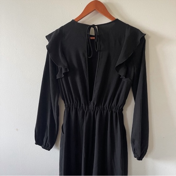 Aritzia Wilfred Fleurette Long Sleeve Jumpsuit - Picture 7 of 7